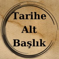 Tarihe Alt Başlık (@tarihe_baslik) Twitter profile photo
