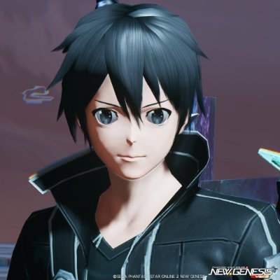 PSO2NGSの六鯖(Ship6)でキリト(Kirito)のアークスやってます。
無言フォローOK&失礼します。アークスの方なら基本フォロー返します。
画像動画等は(C)SEGAに帰属します。
PSO2、SAO好きと繋がりたい
