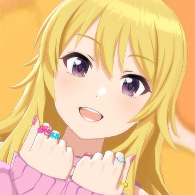 アイマス垢 本垢@disapaka ❁⃘ 担当アイドル⇒【765】星井美希 菊地真┊︎【346】神崎蘭子┊︎【315】鷹城恭二┊︎【283】黛冬優子 鈴木羽那┊︎【100】篠澤広 ❁⃘