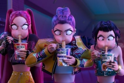 Huntrix don't miss
How it's done, done, done
(Hey) Huntrix don't quit
How it's done, done, done