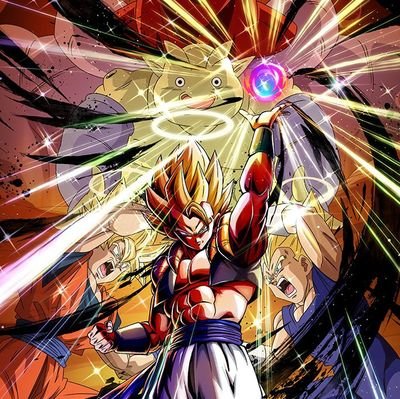ドラゴンボールレジェンズやってます
ドラゴンボール好きな方は特に気軽にフォローしてください。
無言フォロー失礼します