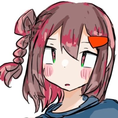 僕ヤバがすきです。雑多です。
TL死ぬほど煩くなります…色んな界隈でRTがごっちゃごちゃです
僕ヤバ絵を描いてますが受験生なのでなかなか絵が出ません
無言フォロー失礼します…!!
スパスタ垢→@cheese_kuitai
