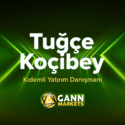 TKocibey's profile picture. SPK Onaylı Kredi Derecelendirmesi Lisansı
İstanbul üniversitesi
#Crypto 
#Forex
#Xauusd