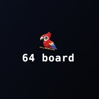 0x64b (@64_board) 's Twitter Profile
