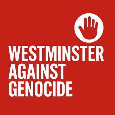 Westminster residents pushing our council to divest from companies complicit in war crimes. Ethical investing is not optional. 📍 #WestminsterAgainstGenocide