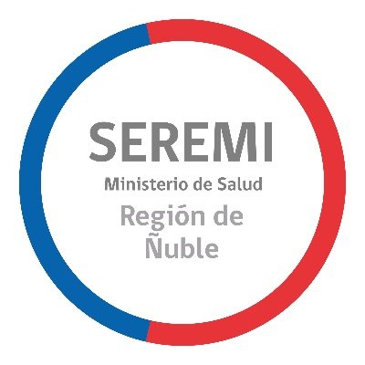Cuenta oficial de la Seremi de Salud Región de Ñuble