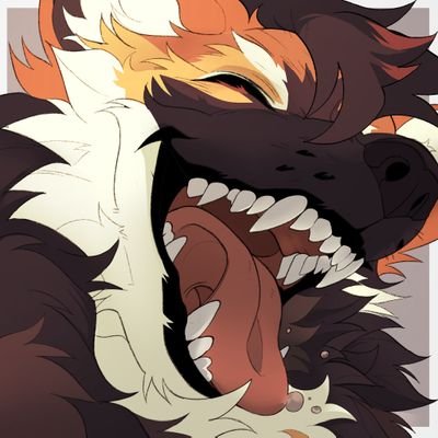 25♂️ - often a maned wolf, sometimes a fox - USAF Vet
🎨 PFP: @MothDusky BG: @Nekothesaber