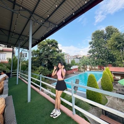 Carolinelamuk's profile picture. 🌚🤙