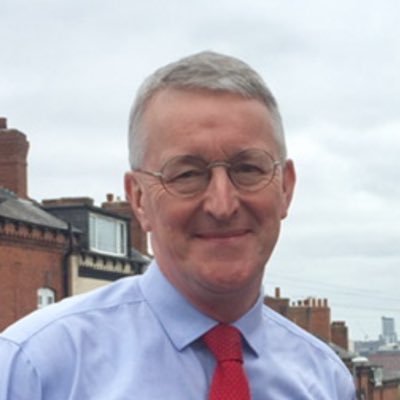 Labour MP for Leeds South and Secretary of State for Northern Ireland