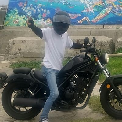 バイクもキャンプもリターンのたぬきです。あと何年かはわからないけど、楽しめるだけ楽しもうと思っています。
現在の愛車は巡り巡ってRebel250です。
バイクもキャンプも物やスタイルには拘らない!つもりです😆
フォロー・リポストはしてもされても無言ですのであしからず。