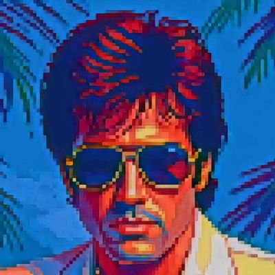 TonyTrader13's profile picture. Yo, mang, we're straight-up chillin' in the digital jungle—grab your spot, sling some moonshots, capisce!🤌