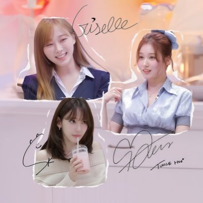 aespa|GISELLE🌙|01|Aichi|ONCE(長期)🐹でありFEARNOT🌸🐍でもありetc…|かなり雑食|AAA|Nissy