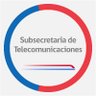 subtel_chile's profile picture. Subsecretaría de Telecomunicaciones - Subsecretario: Claudio Araya San Martín | Ministro: Juan Carlos Muñoz. #ChileAvanzaContigo
