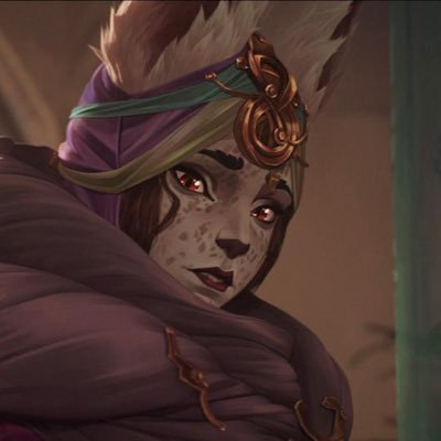 (Gimmick/Parody account) Local Vastaya-Piltovan physical therapist. Exploring shimmer-related healing. Trans rights. (Acct. owner is 20, she/her)