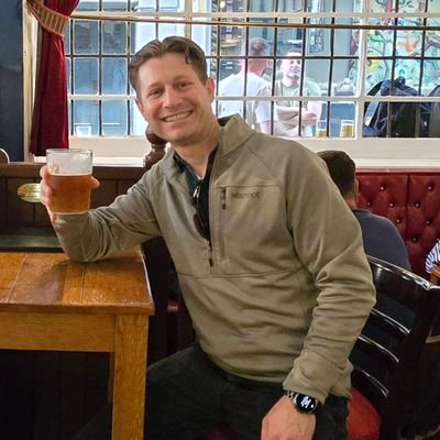 Writer, veteran, lawyer, and political science professor. Comic & crypto enthusiast. Wannabe astronaut theologian. #SciFi https://t.co/fT7nZdQXL4
