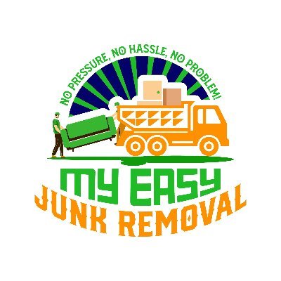 eazyjunkremoval's profile picture. My Easy Junk Removal revolutionizes the way you clear out unwanted clutter, offering a seamless and efficient solution for both residential and commercial needs