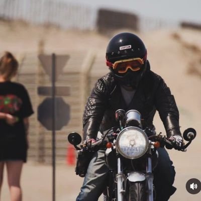 clubmanrider7's profile picture. 間瀬サーキット
OLD:1:14:6  NEW:1:12:8!!
日々是精進成
R7年度サーキット活動は終了しました