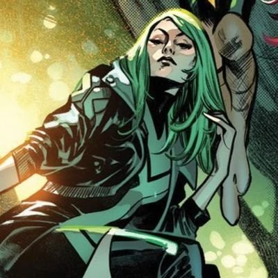 lornaa_polaris's profile picture. look! the green wanda!