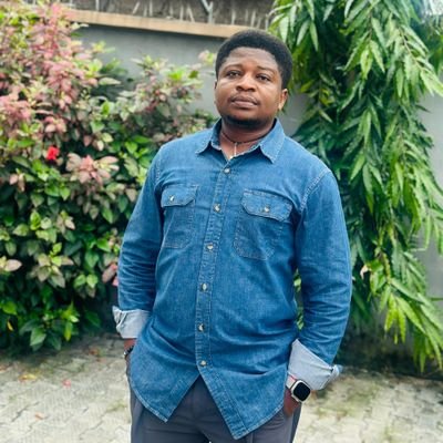 CEO/DG Of Iymtv
A Certified Ikwerre Breed..
A Jolly Good Fellow, Very Creative And Innovative...