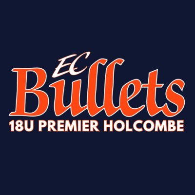 EC Bullets 18u Premier Holcombe Profile
