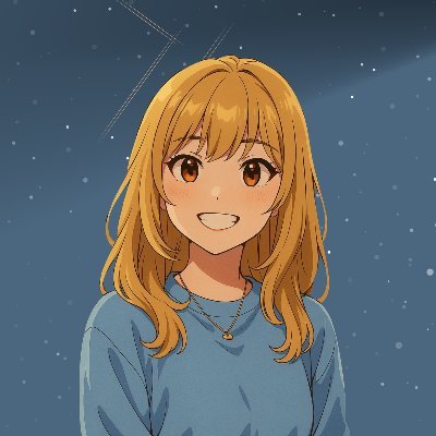 Pre debut VTuber | Gamer
| love anime & sports foodball | pets lovers
dreaming big & starting small 🩵
Loves making new friends