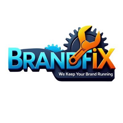 Brandfix_in's profile picture. Helping bold brands stand out.
✨ Branding | Design | Strategy
📈 Fixing brands, building empires
📩 DM us or email info@brandfix.in