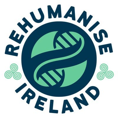 RehumaniseIE's profile picture. We believe the dignity of every human life should be protected and preserved through advocacy of a #ConsistentLifeEthic - Roghnaigh an bheatha