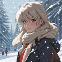 ゆきのん ❄️🧣 (@lwwrooy) 's Twitter Profile