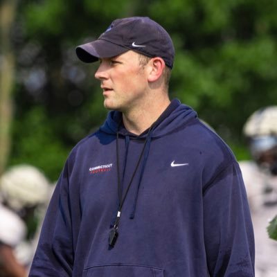 Assistant Defensive Line Coach @UConnFootball | William & Mary Alum