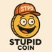 STUPID COIN (@stupidmemecoin) Twitter profile photo STUPID COIN (@stupidmemecoin) Twitter profile photo