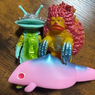 tatsukichi0708's profile picture. 特撮 /ゲーム / TCG /