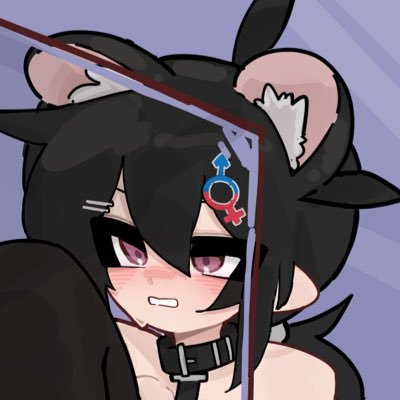 19〡♂→♀〡⚦〡she/her〡female & futa︱that bratty girl︱I am a crazy base changer〡might be some 🔞〡My throne: https://t.co/4ya4MS40Y6