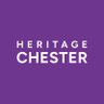 heritagechester's profile picture. We are a Community Interest Company (CIC) dedicated to promoting, preserving and inspiring appreciation for Chester’s unparalleled heritage.