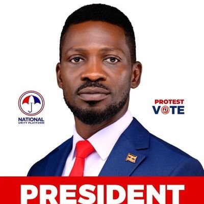 ProtestVoteUg's profile picture. Official Channel for X aimed at sharing information from the Leader @HEBOBIWINE during the campaigns of the 2026 General Elections.
THE PROTEST VOTE