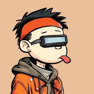 Portfolio Manager.
Ex Fox/Disney Branded Content.
@0xOutsiders
I love food...like way too much.
I'm a small account that finds big plays.