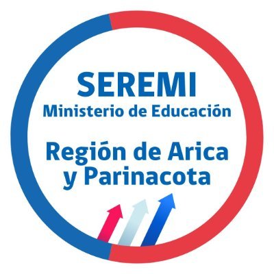 Cuenta Oficial de la Secretaría Regional Ministerial de Educación de #Arica y #Parinacota.
Nuestro seremi es Francisco Javier Valcarce Llancapichún @fvalcarce