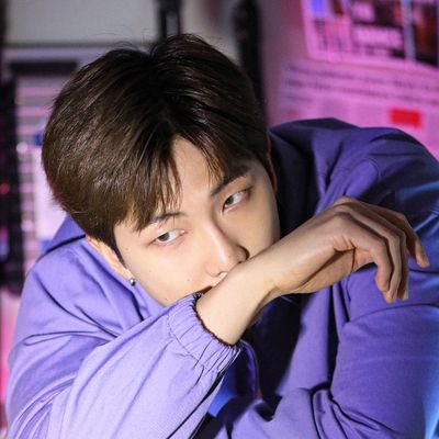 𝑩𝑻𝑺 𝒚𝒆𝒂𝒓 2025
#BTSARMY #NamjoonBias #OT7
~I'm tryna stop the rain~
Fan Acct
(🚫Solos/Shippers/Multis,I am only here for BTS)
She/Her