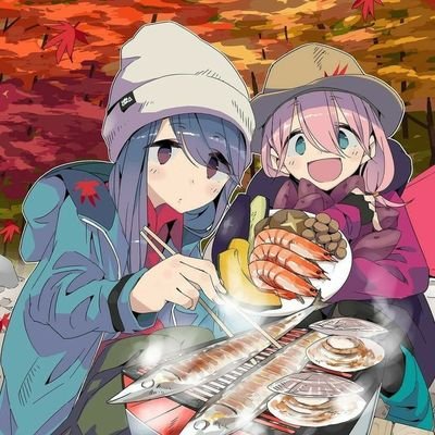 This account is created to share moment for Rin and Nadeshiko #なでリン
