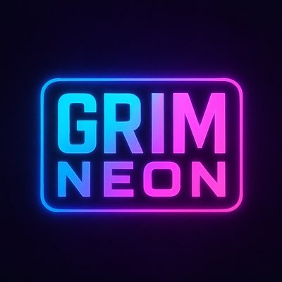 Innovative software & game studio crafting cutting-edge tech and forward-thinking games. Bold ideas, neon worlds, and next-gen experiences. #GrimNeon