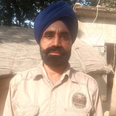 पूर्व ब्लाॕक अध्यक्ष कांग्रेस कमेटी निंघासन!लखीमपुर खीरी,उ० प्र०!