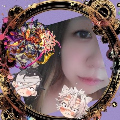 モンスト/ランク959/運極1542❀.*
ワールド推し⸜❤︎⸝
Identity/バウンティ/荒野行動
不死川実弥はわたしの推し͛.*🍃
兄推しの玄弥も好きぴ🔫✨