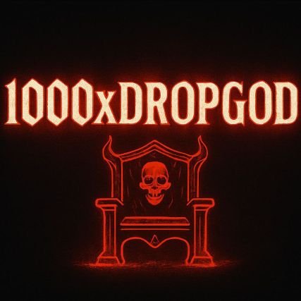 @1000xDropGod
