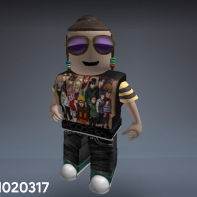 I love sharing my roblox moments with friends all over the world. #ROBLOX