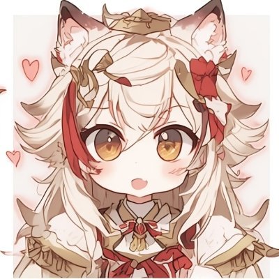 Sweet voice, cursed brain ^~^
Vtuber with zero chill & max energy ^^
Cozy chaos every stream :)