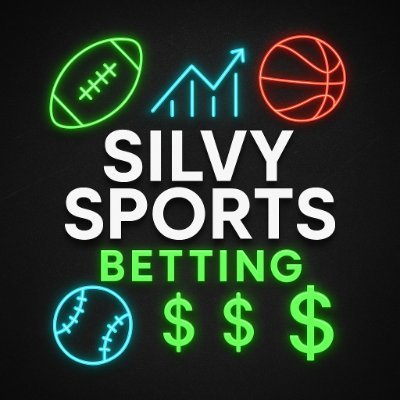 SilvyWinsBets's profile picture. 🎯 Welcome to Silvy Sports Betting 🧢
Your go-to for sharp picks across the board! Track the wins, tail the heat, and fade the noise.