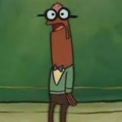 Hi, ich bin Fred und ich bin dieser eine der Mr.Krabs Tochter geballert hat