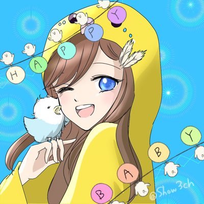 ゲーム好き化けインコ✨マイクラサークル #ハイチキ のリーダーしてます!インコ飼い🦜 配信で遊んでます🔥ファンアート #インカート 切り抜き #インカのキリトリ 日常垢 @sekiseiinka_sub インスタ https://t.co/293rnqQjYr アイコン:showさん