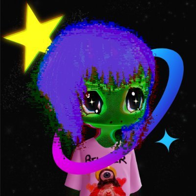 astromilio's profile picture. 𝔸𝕊𝕋ℝ𝕆𝕄𝕀𝕃𝕀𝕆 ✦
mint: https://t.co/waFv569LGM  👽
$KARMA: CdZ4y6ucFEk1ibbSBiuRz3HqhEH7DavkSaYzJjjcpump