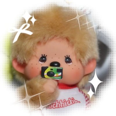 exo-l ⋆ in my monchhichi era˚.🎀༘⋆