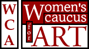 WCASD's profile picture. Artists/Members of the Women's Caucus for Art San Diego want to connect with you!